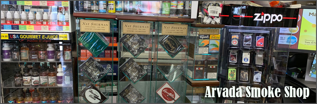 Gallery - Arvada Smoke Shop
